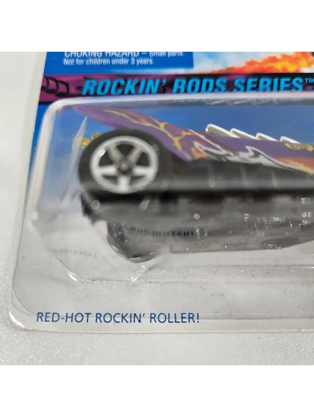 Hot Wheels 1997 Rockin Rods Series Complete Set of 4 Porsche Ferrari 1:64 NIP